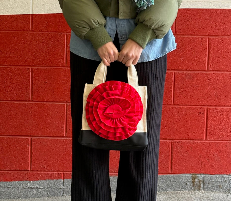 Mini Flora Tote