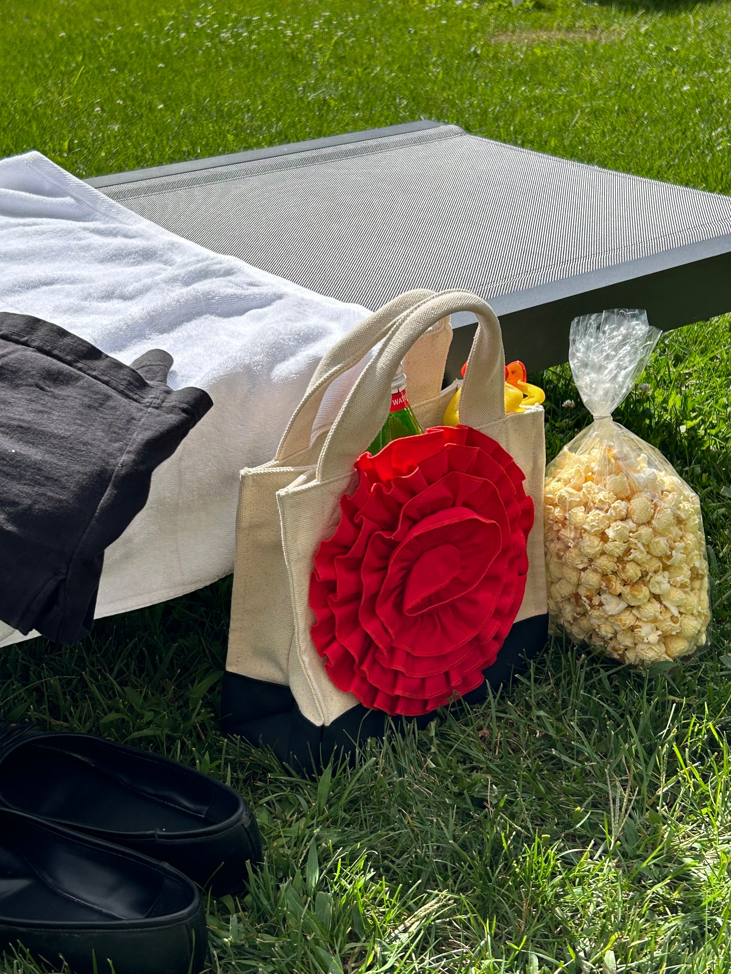 Mini Flora Tote